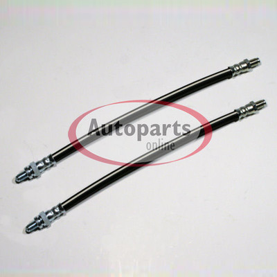 2 Stück Bremsschläuche links rechts hinten für Ford Scorpio II 