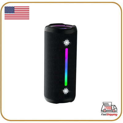 25W Portable Bluetooth Speaker IPX7 Waterproof Wireless BT5.3 Super Bass 24H TWS