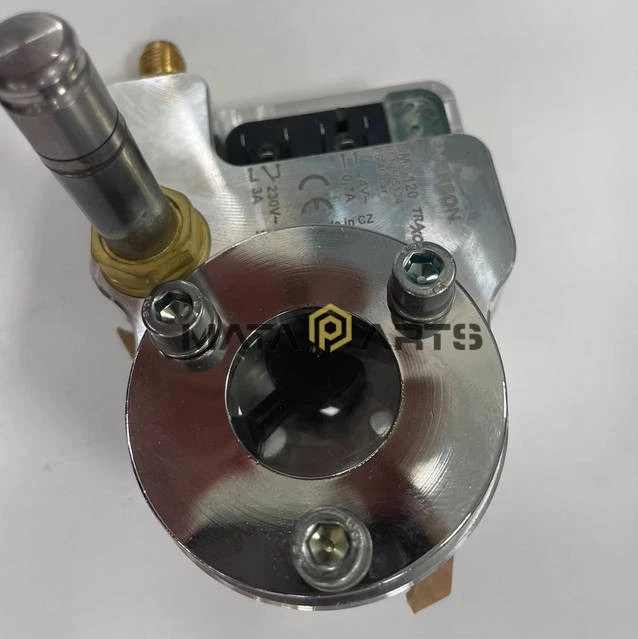 1PC EMERSON electronic oil level balancer OM3-120 OM3-120LC New US Free tax - Image 3 of 4