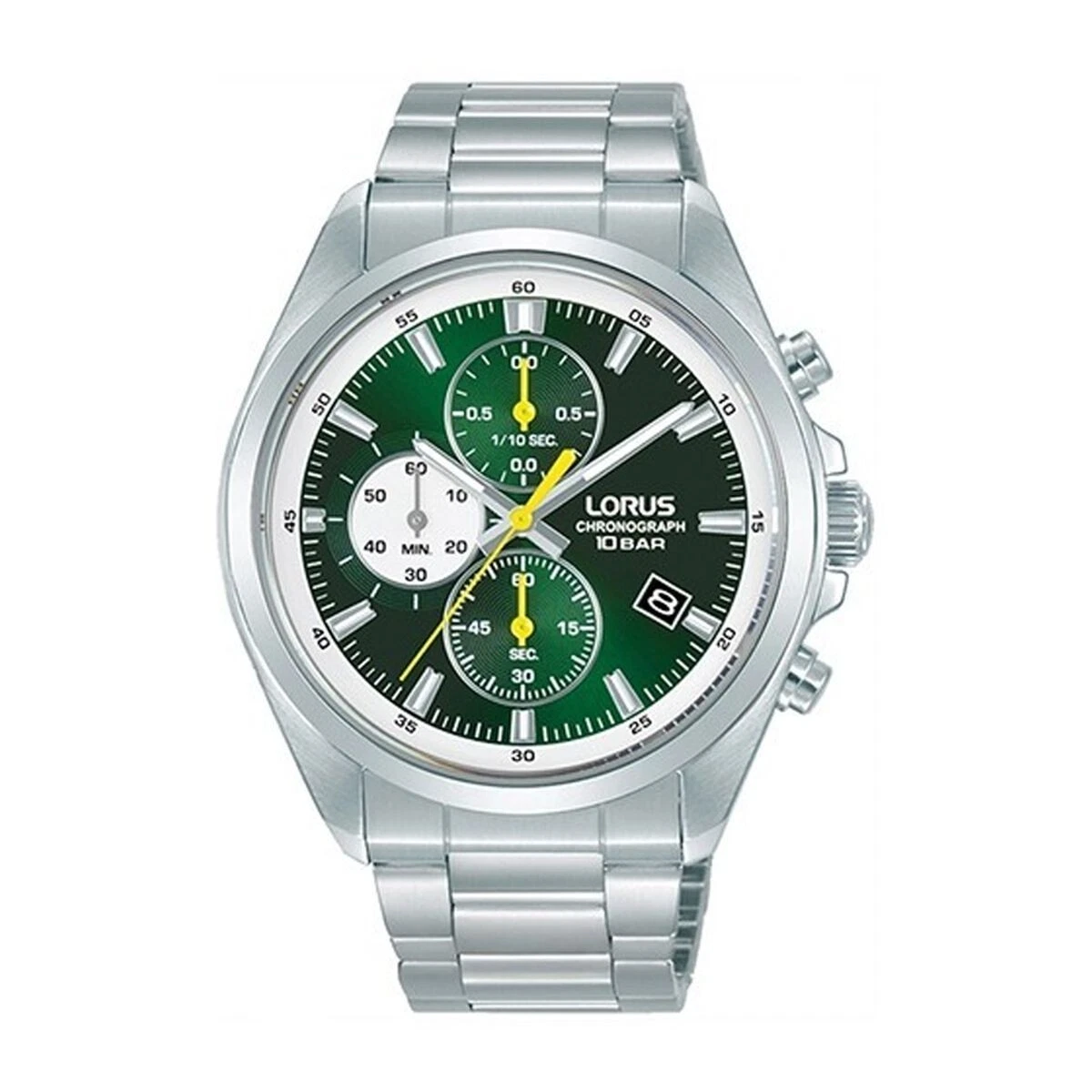Orologi da polso Lorus in argento | Acquisti Online su