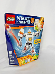 LEGO Nexo Knights: Battle Suit Lance  (70366) &ndash; New/Sealed