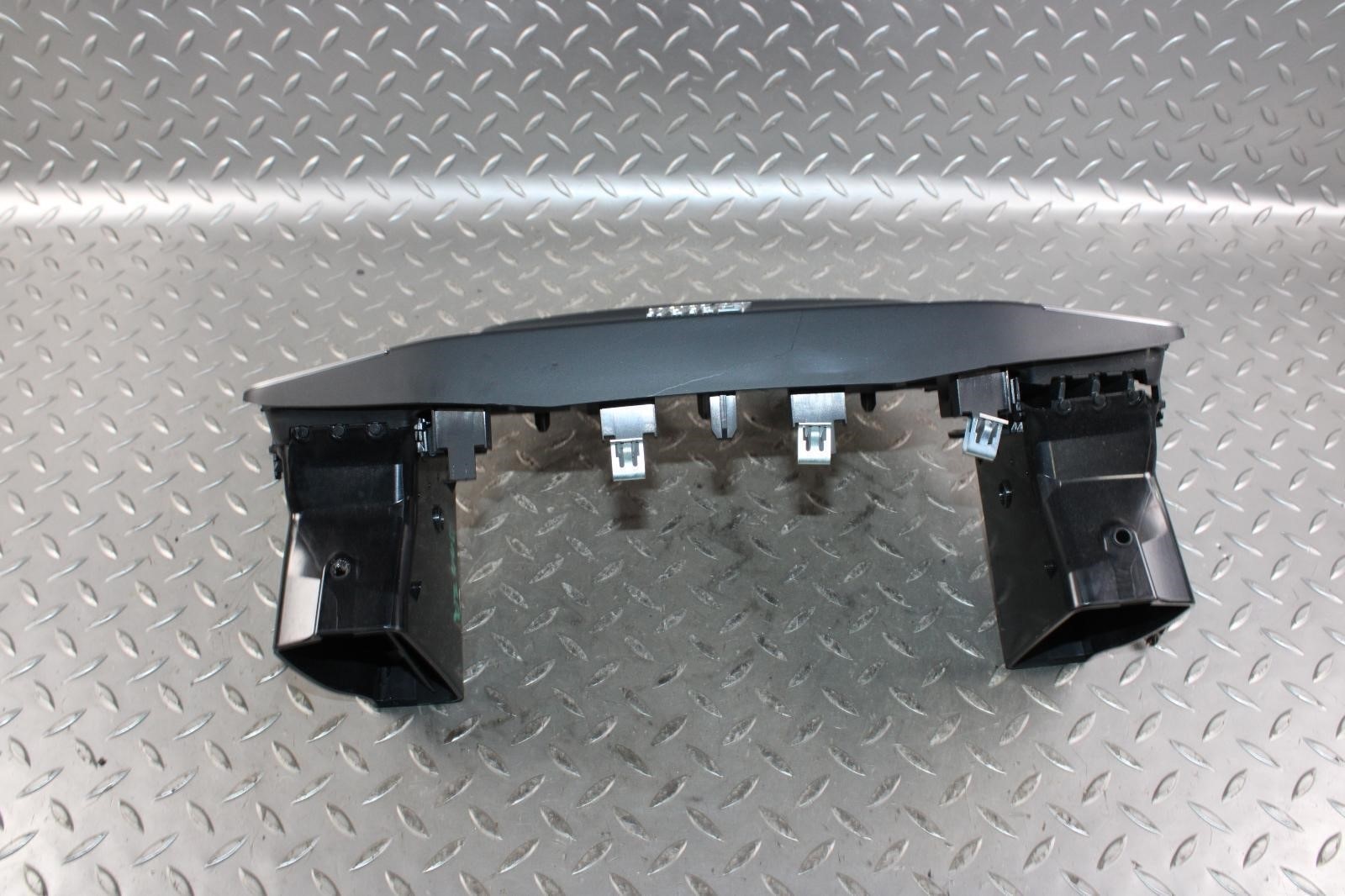 Maserati Ghibli 2014-2017 Dashboard trim panel Black