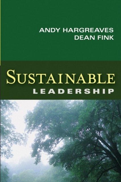 Sustainable Leadership Hargreaves Paperback Jossey Bass 9780787968380