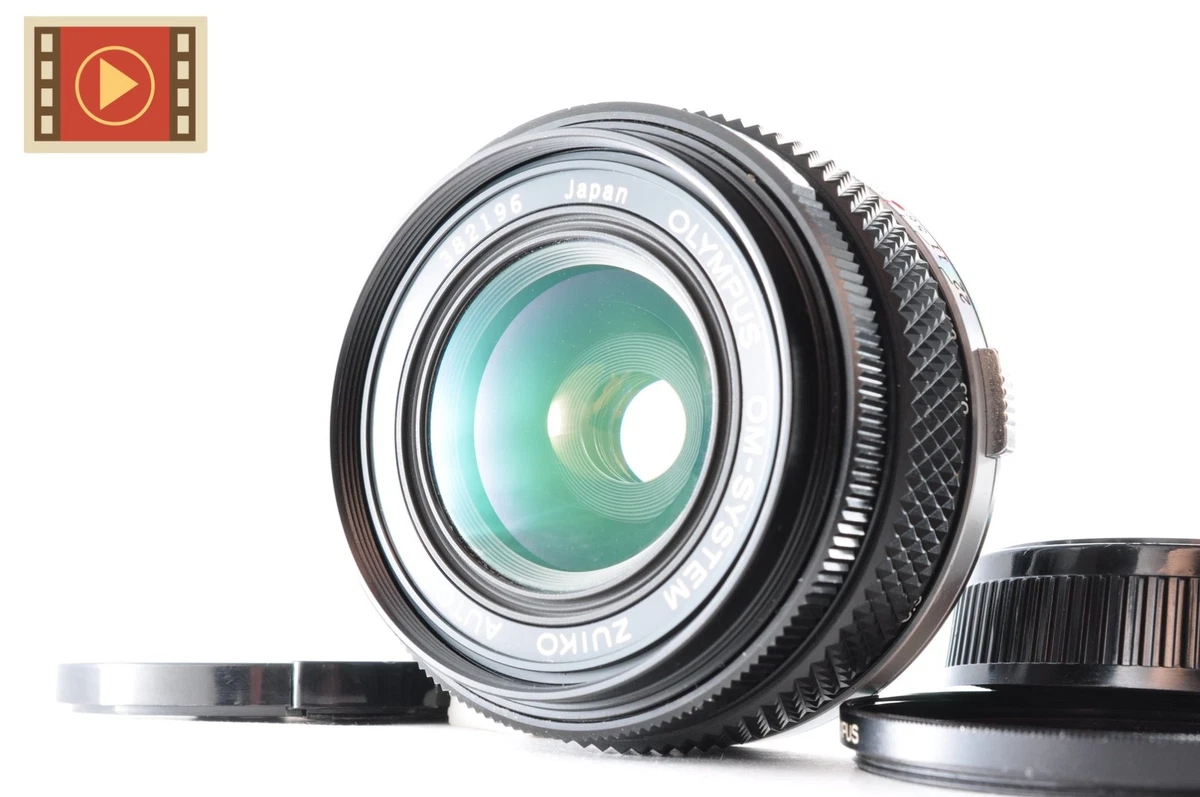 デジタルカメラ OM-SYSTEM F.ZUIKO AUTO-S 28mm f/2.8 Olympus Zuiko f/2.8 Camera Lenses 28mm Focal for sale - eBay