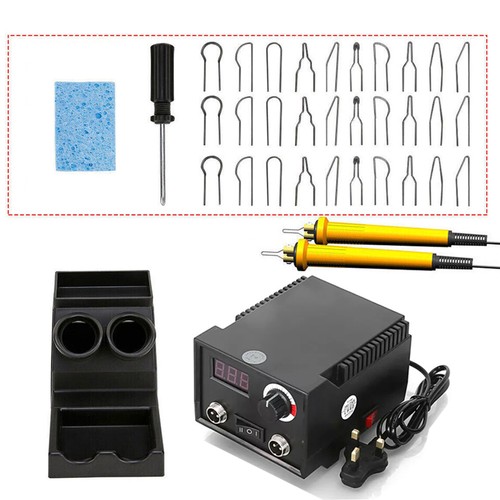 Professional Pyrography Machine Kit Digital Display - 60W Wood Burning Tool Set - Picture 4 of 10