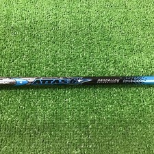 Mamiya ATTAS 6S Golf Shaft 44.25" Flex S with Titleist Sleeve
