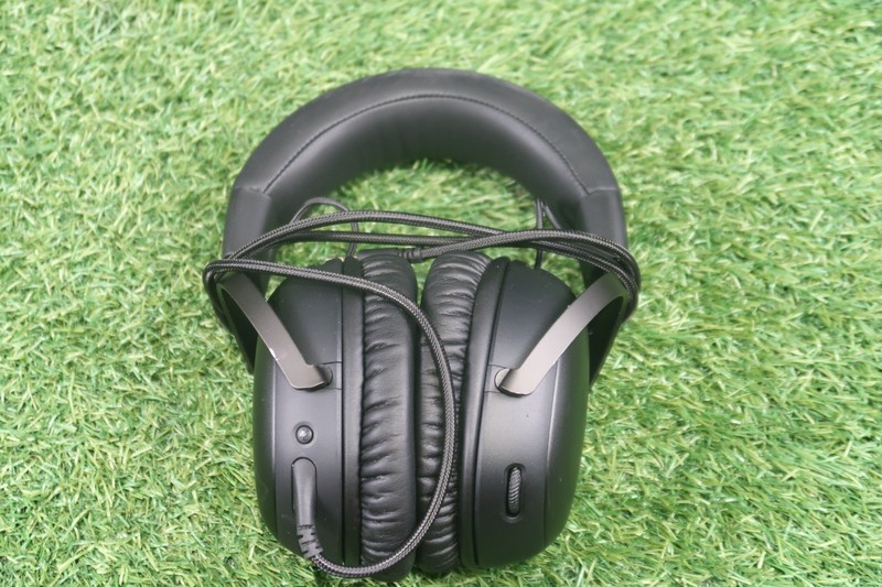 HyperX Cloud III Gaming Headset 3.5mm Wired Black for PC PS5 Xbox