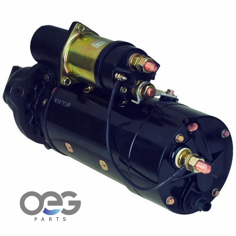 New Starter For Mack HD R RB RD RL RM RS RW U Series 10479067 10479130 10479142 - Image 2 of 4