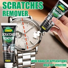 Watch Scratch Remover Paste Polish Cream Case Crystal Metal Jewelry Repair