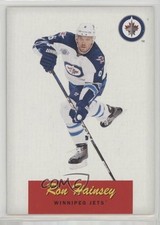 2012-13 O-Pee-Chee Retro Ron Hainsey #420 2d8