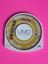 Metal Gear Solid: Peace Walker (Sony PSP, 2010) Cib fast shipping 