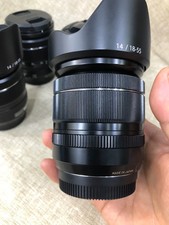 Fujifilm Fujinon XF 18-55mm F/2.8-4 R LM OIS Standard Zoom Lens for Fuji X Mount