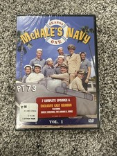 Mchale's Navy: Season One Volume 1 (DVD, 1962)