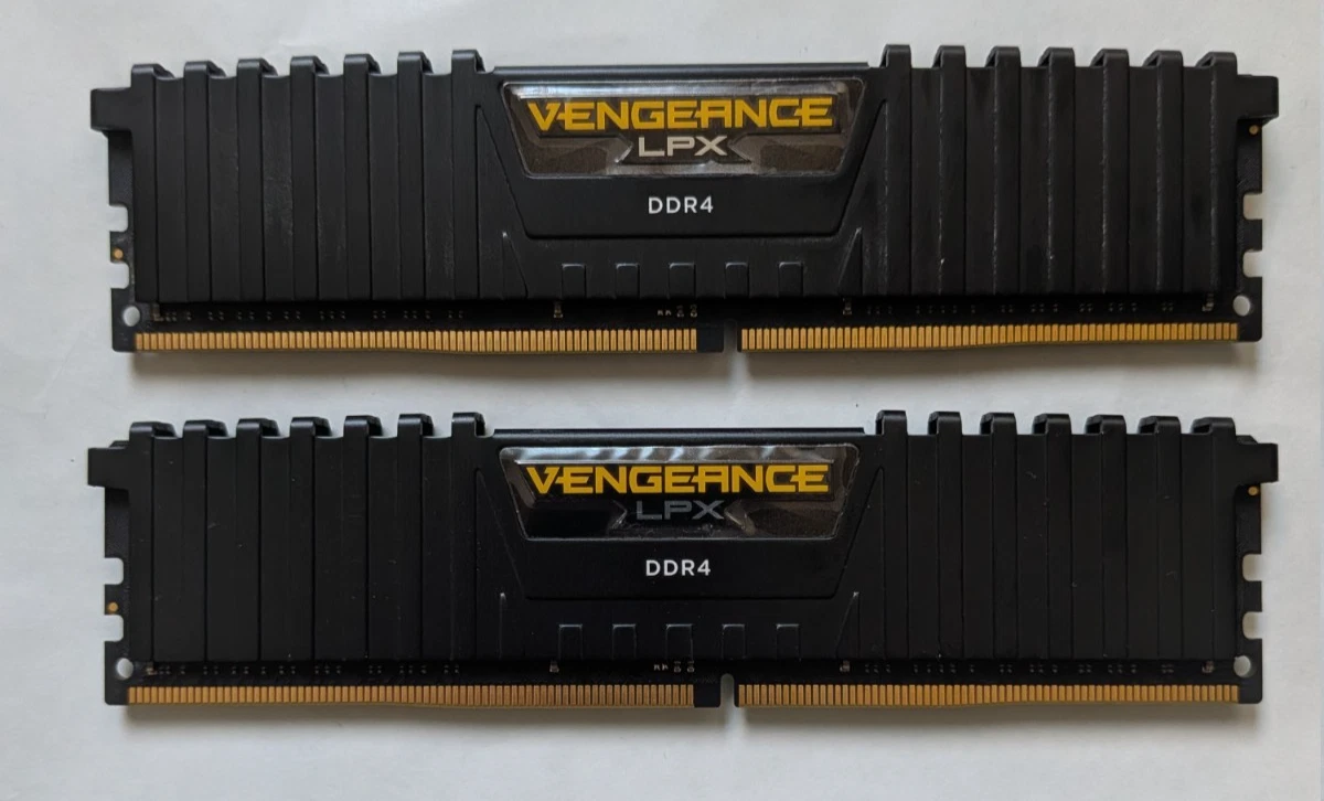 Corsair Vengeance 32gb for sale | eBay UK