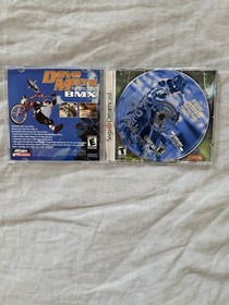 Jeremy McGrath Supercross 2000 Sega Dreamcast CIB