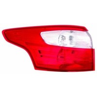 LED Heckleuchte RüCkleuchte AußEn Rechts FüR Ford Focus III Turnier 04/11-09/14
