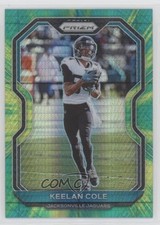 2020 Panini Prizm Hyper Prizm 21/175 Keelan Cole #96 02fz