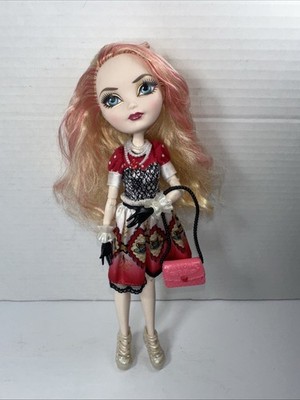 Ever After High Apple White Hat-Tastic Party Doll Purse