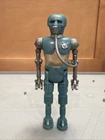 Vintage 1980 Kenner Star Wars Figure Lot 2-1B Too-Onebee Medical Droid Hong Kong