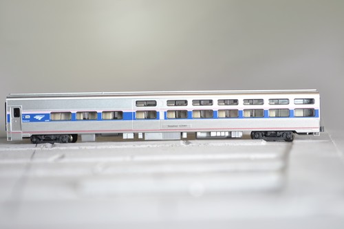 88110 ESCALA N KATO AMTRAK VIEWLINER DURMIENTE | Condition: Used