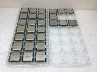 28 St. x Intel Pentium G4400 / G4500 / G4560 Prozessoren #828