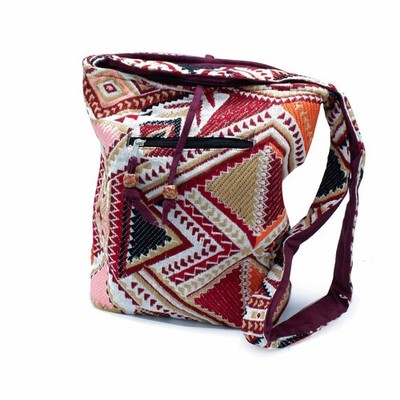 Tasche - Kathmandu große Umhängetasche - 	12x38x37 (cm)