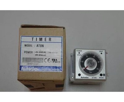 1pcs New Autonics Timer AT8N in box *tn