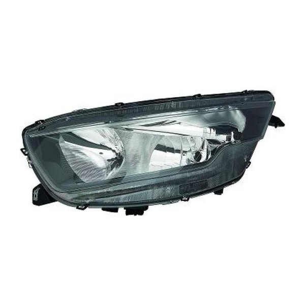 Diederichs Halogen H1/H7 Scheinwerfer FüR Iveco Daily 6 Links 0005801473750-image