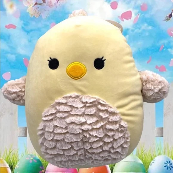Squishmallows Aimee Chick 12