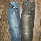 EUC Lot of  2 Young Men Old Navy  Slim Distress Jean 29WX 30L — photo 3