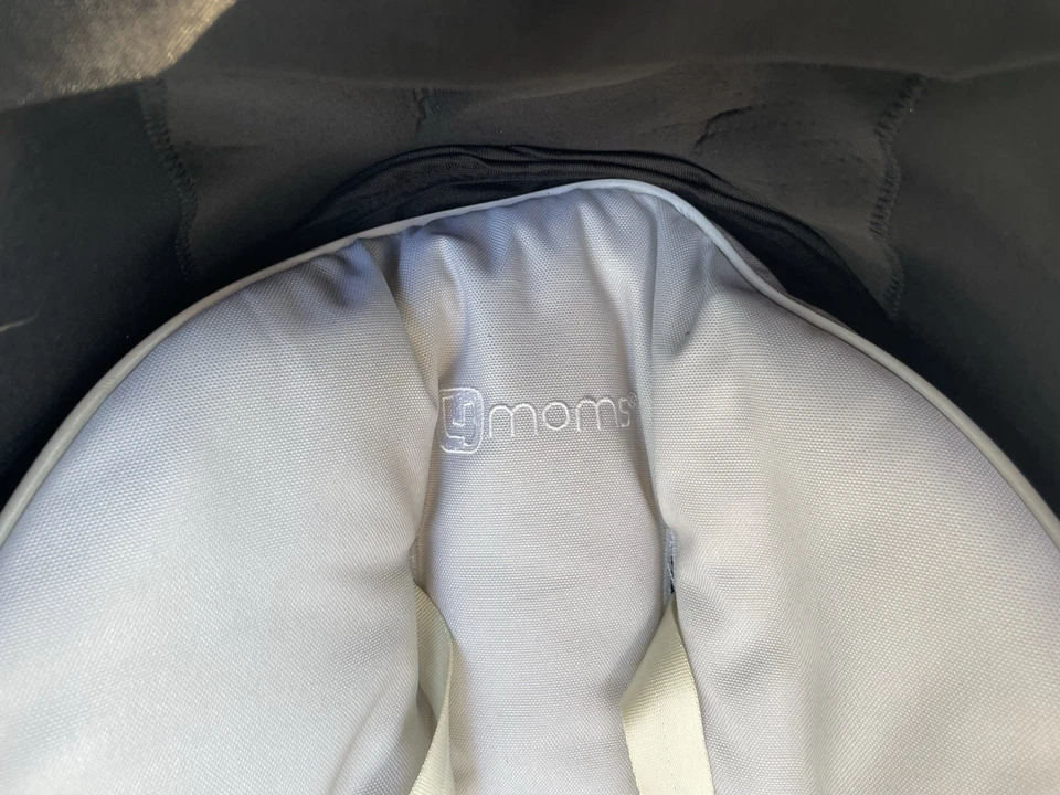 Cochecito plegable ultra lujoso de origami para 4 mamás - Seguimiento de millas y velocidad Foto 4 de 4