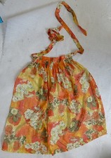 Dirndlschürze Kleid Tracht Oktoberfest Weihnachten TU