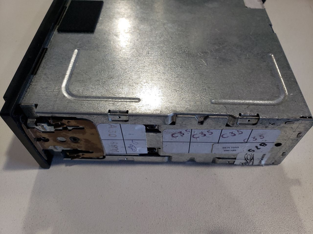 2006 Bentley Continental GT - Navigation CD Player Receiver - OEM 3W0919887A