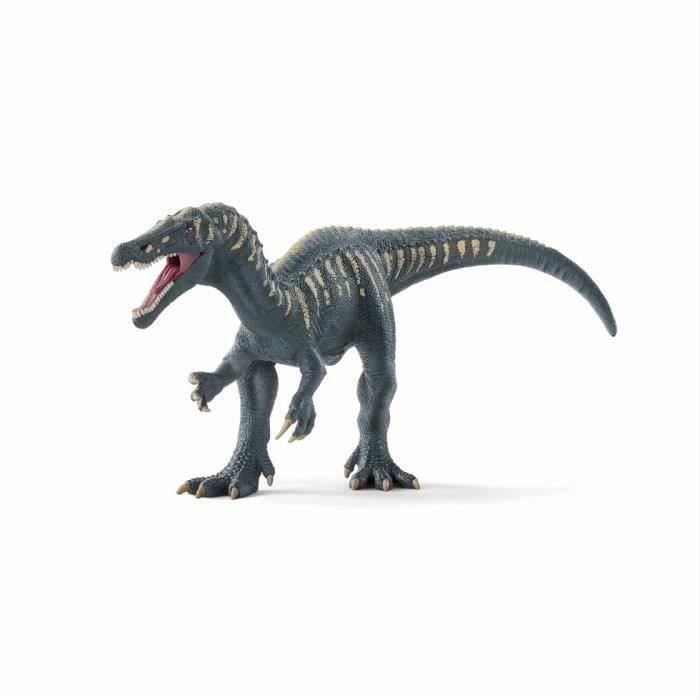 Figurine Baryonyx de 23 cm avec mâchoire mobile pour collectionneurs