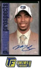 2007-08 SP Rookie Edition #108 Michael Conley Autograph