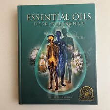 Essential Oils Desk Reference 3rd Edition by ...