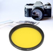 52mm Lens Filter Optical Glass Camera Lens Filter for Nikon for Fujifilm Digital