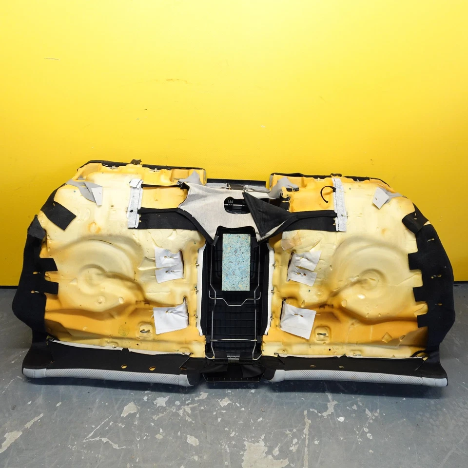 Cojín de asiento de banco inferior trasero Lexus Rc350 2015-2019 Foto 4 de 4