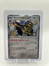 Revavroom #193 Prices | Pokemon Paldean Fates | Pokemon Cards