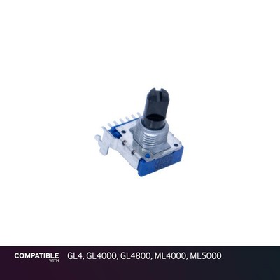 Allen & Heath Phones Potentiometer for GL4, GL4000, GL4800, ML4000, ML5000