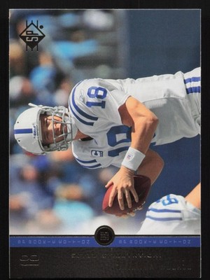 2008 SP Rookie Edition #28 Peyton Manning