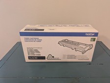 OEM Brother Toner Cartridge TN-630 NEW - SEALED