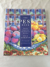Kaffe Fassett & Jill Gordon the Tapestry Book Hardback