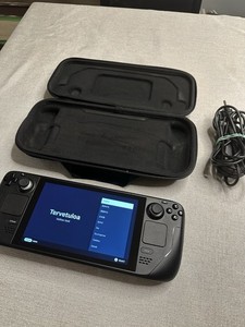 ジャンク品Steam Deck 64GB 充電器・ケース付き Steam Deck | eBay