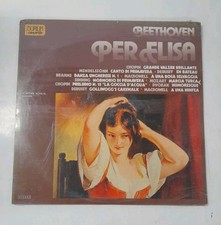 Lp Vinyl Staffan Scheja Beethoven für Elisa ...