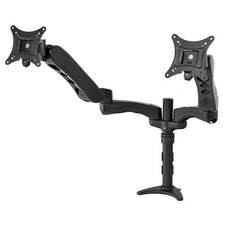 Peerless Industries Lct620ad Dual Desk Monitor Arm, 30" Monitors, 40 Lb.