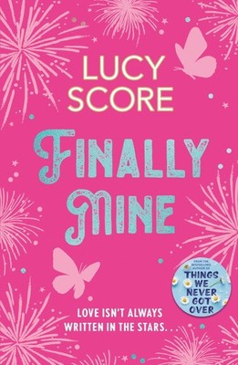 Lucy Score / Finally Mine /  9781399726849