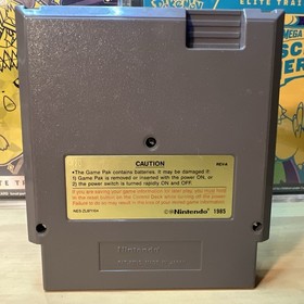 Shadowgate NES Game Cartridge Nintendo Entertainment System