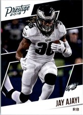 2018 Prestige #166 Jay Ajayi - FB