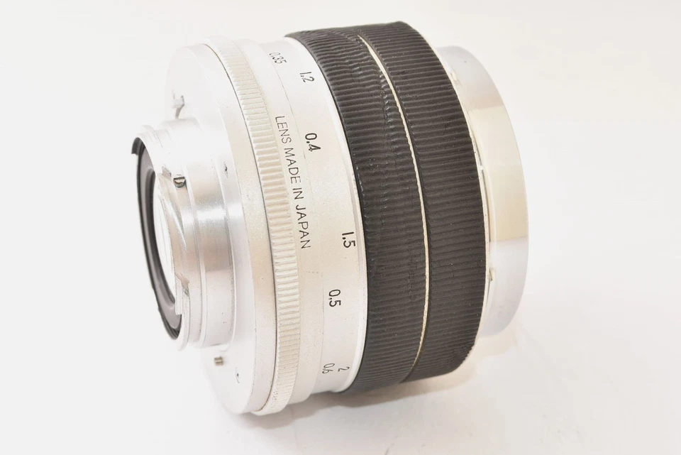 TOPCON RE Auto Topcor 28mm F2 8 Lens Japan Manual Focus Collectible Classic - Image 3 of 4
